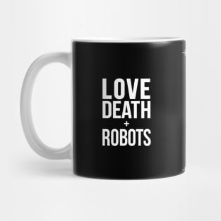 Love Death and Robots - Title Mug